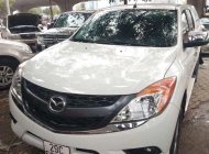 Mazda BT 50    MT 2015 - Bán Mazda BT 50 MT đời 2015, màu trắng, giá 448tr giá 448 triệu tại Hà Nội