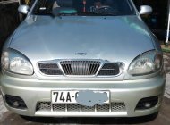 Daewoo Lanos 2001 - Bán Daewoo Lanos năm sản xuất 2001, màu bạc giá 75 triệu tại Quảng Trị