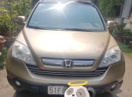 Honda CR V 2009 - Bán Honda CR V sản xuất 2009 xe gia đình giá cạnh tranh giá 435 triệu tại Tp.HCM