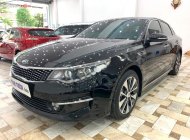 Kia Optima 2.0 ATH 2017 - Bán Kia Optima 2.0 ATH sản xuất 2017, màu đen xe gia đình, giá tốt giá 680 triệu tại Khánh Hòa