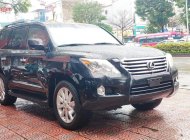 Lexus LX 2009 - Bán Lexus LX năm 2009, màu đen, nhập khẩu nguyên chiếc số tự động giá 2 tỷ 450 tr tại Hà Nội