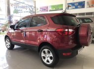 Ford EcoSport 2019 - Bán xe Ford EcoSport AT sản xuất năm 2019, màu đỏ số tự động giá 509 triệu tại Quảng Ngãi