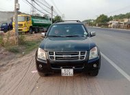 Isuzu Dmax 2008 - Xe Isuzu Dmax 2008, màu đen giá cạnh tranh giá 255 triệu tại Bình Dương