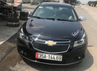 Chevrolet Cruze 2014 - Cần bán Chevrolet Cruze năm 2014, màu đen giá 330 triệu tại Ninh Bình