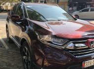 Honda CR V 2019 - Cần bán lại xe Honda CR V sản xuất 2019, nhập khẩu nguyên chiếc như mới giá 1 tỷ 10 tr tại Nghệ An