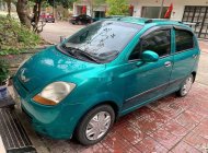 Chevrolet Spark 2009 - Xe Chevrolet Spark sản xuất năm 2009, màu xanh, xe gia đình giá 90 triệu tại Lào Cai