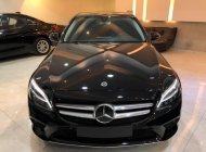 Mercedes-Benz C class C180 2020 - Ngoại thất bắt mắt - Nội thất sang trọng: Mercedes-Benz C180 đời 2020, màu đen, giá tốt giá 1 tỷ 399 tr tại Khánh Hòa