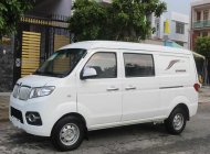 Cửu Long   2019 - Bán xe Dongben X30 đời 2019, màu trắng giá 300 triệu tại Hậu Giang
