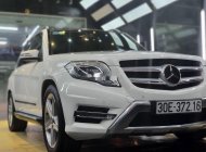 Mercedes-Benz GLK Class 2014 - Cần bán lại xe Mercedes sản xuất năm 2014, màu trắng giá 1 tỷ 160 tr tại Hà Nội