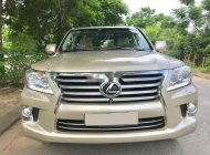 Lexus LX 2012 - Cần bán xe Lexus LX năm 2012, xe nhập giá 3 tỷ 920 tr tại Tp.HCM