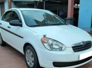 Hyundai Verna 2007 - Bán Hyundai Verna 2007, màu trắng, xe nhập, số sàn giá 197 triệu tại Tp.HCM