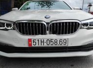 BMW 5 Series 2018 - Bán BMW 5 Series 520i đời 2018, màu trắng giá 2 tỷ 20 tr tại Hà Nội
