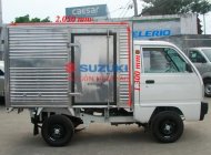 Suzuki Super Carry Truck 2020 - Mua xe giá thấp - Tặng phụ kiện chính hãng với chiếc Suzuki Super Carry Truck đời 2020 giá 269 triệu tại Tp.HCM