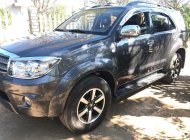 Toyota Fortuner  G  2009 - Bán Toyota Fortuner G đời 2009, màu xám số sàn, giá 520tr giá 520 triệu tại Lâm Đồng