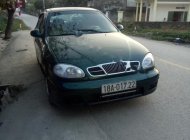 Daewoo Lanos 2000 - Cần bán xe Daewoo Lanos SX 2000, màu xanh lam giá cạnh tranh giá 86 triệu tại Điện Biên