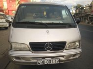 Mercedes-Benz MB   2002 - Cần bán xe Mercedes MB đời 2002, màu bạc giá 85 triệu tại Lâm Đồng