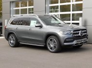 Mercedes-Benz GLS GLS 450 2020 - Cần bán xe Mercedes GLS 450 năm sản xuất 2020, màu bạc, nhập khẩu giá 4 tỷ 909 tr tại Tp.HCM