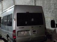 Ford Transit 2008 - Cần bán xe Ford Transit sản xuất năm 2008, màu bạc, nhập khẩu nguyên chiếc, giá 165tr giá 165 triệu tại Lạng Sơn