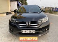 Honda CR V   2013 - Cần bán xe Honda CR V đời 2013, màu đen giá 685 triệu tại Hà Nội