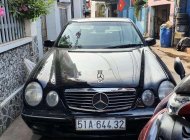 Mercedes-Benz E class  E 240 2001 - Cần bán lại xe Mercedes E 240 đời 2001, màu đen chính chủ, 128tr giá 128 triệu tại Tp.HCM