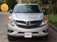 Mazda BT 50 2016 - Cần bán gấp Mazda BT 50 3.2AT 4x4 năm 2016, màu bạc chính chủ, 525tr giá 525 triệu tại Thái Nguyên