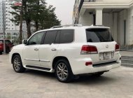 Lexus LX 2012 - Bán Lexus LX 570 đời 2012, màu trắng, nhập khẩu nguyên chiếc giá 3 tỷ 750 tr tại Hà Nội