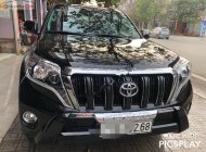 Toyota Prado 2.7TXL 2016 - Cần bán gấp Toyota Prado 2.7TXL đời 2016, màu đen, nhập khẩu nguyên chiếc chính chủ giá 1 tỷ 746 tr tại Thái Nguyên