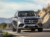 Mercedes-Benz GLS 2020 - Mua xe giá tốt - Giao dịch nhanh với chiếc Mercedes-Benz GLS 450, sản xuất 2020, nhập khẩu giá 4 tỷ 909 tr tại Tp.HCM