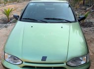 Fiat Siena 2002 - Bán ô tô Fiat Siena sản xuất 2002, màu xanh lục, xe nhập giá 72 triệu tại Phú Yên