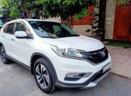 Honda CR V 2015 - Bán xe Honda CR V sản xuất năm 2015, màu trắng chính chủ giá 770 triệu tại Bình Dương