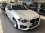 BMW Long Biên - Bán xe BMW 118i sản xuất năm 2020, màu trắng giá 1 tỷ 439 tr tại Hà Nội