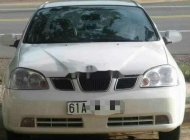 Daewoo Lacetti   2006 - Bán Daewoo Lacetti năm sản xuất 2006, nhập khẩu nguyên chiếc giá 93 triệu tại Bình Dương