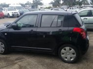 Suzuki Swift 2008 - Bán Suzuki Swift AT năm sản xuất 2008, màu đen, xe nhập số tự động, giá tốt giá 270 triệu tại Đà Nẵng