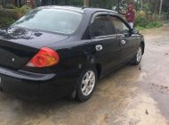 Kia Spectra 2005 - Bán Kia Spectra đời 2005, màu đen giá 83 triệu tại Hải Dương