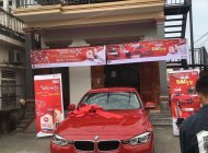 Cần bán BMW 3 Series 320i năm 2018, màu đỏ, nhập khẩu giá 1 tỷ 250 tr tại Đà Nẵng