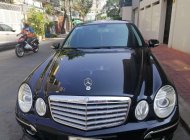 Mercedes-Benz E class 2009 - Bán xe Mercedes năm 2009, màu đen chính chủ giá 460 triệu tại Tp.HCM