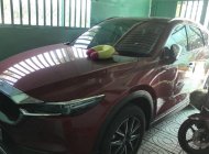 Mazda CX 5   2018 - Cần bán lại xe Mazda CX 5 năm sản xuất 2018, màu đỏ, 820tr giá 820 triệu tại Bình Dương