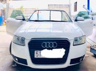 Audi A5   2006 - Bán Audi A4 năm sản xuất 2006, màu trắng, giá cạnh tranh giá 399 triệu tại Tp.HCM