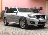 Mercedes-Benz GLK Class 2009 - Bán Mercedes năm sản xuất 2009, màu bạc, nhập khẩu giá 535 triệu tại Hà Nội