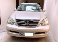 Lexus GX 2007 - Bán ô tô Lexus GX sản xuất 2007, nhập khẩu nguyên chiếc giá 1 tỷ 80 tr tại Tp.HCM