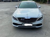 Mercedes-Benz C class   2019 - Bán Mercedes C200 2019, màu trắng như mới giá 1 tỷ 599 tr tại Bình Dương