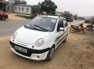 Daewoo Matiz 2005 - Cần bán gấp Daewoo Matiz đời 2005, màu trắng, xe nhập giá 48 triệu tại Sơn La