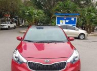 Kia Cerato 2015 - Cần bán gấp Kia Cerato 2.0 sản xuất 2015, màu đỏ như mới giá cạnh tranh giá 510 triệu tại Hà Nội