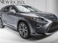 Lexus RX 350L 2019 - Cần bán xe Lexus RX 350L năm sản xuất 2019, màu xám, xe nhập giá 4 tỷ 350 tr tại Hà Nội