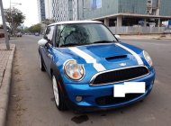 Mini Cooper   2008 - Bán xe Mini Cooper 2008, đăng ký 2009, màu xanh giá 450 triệu tại Tp.HCM