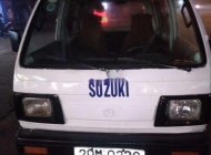 Suzuki Super Carry Van    2001 - Cần bán lại xe Suzuki Super Carry Van đời 2001, màu trắng như mới, giá tốt giá 70 triệu tại Bắc Ninh