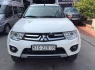 Mitsubishi Pajero   2016 - Cần bán xe Mitsubishi Pajero năm 2016, màu trắng, giá chỉ 628 triệu giá 628 triệu tại An Giang