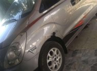 Hyundai Grand Starex    2011 - Bán ô tô Hyundai Grand Starex đời 2011, màu bạc, nhập khẩu, giá chỉ 280 triệu giá 280 triệu tại Đồng Nai