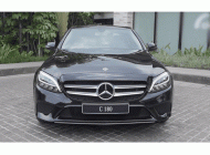 Mercedes-Benz C class C 180 2020 - Xe sẵn - Giao ngay: Mercedes-Benz C180 đời 2020, màu đen, giá tốt giá 1 tỷ 399 tr tại Tp.HCM