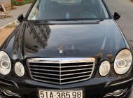 Mercedes-Benz E class 2009 - Bán Mercedes E200 năm 2009, màu đen, xe nhập giá cạnh tranh giá 375 triệu tại Tp.HCM